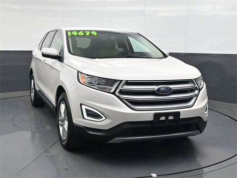 Used 2018 Ford Edge SEL w/ Equipment Group 201A image 2