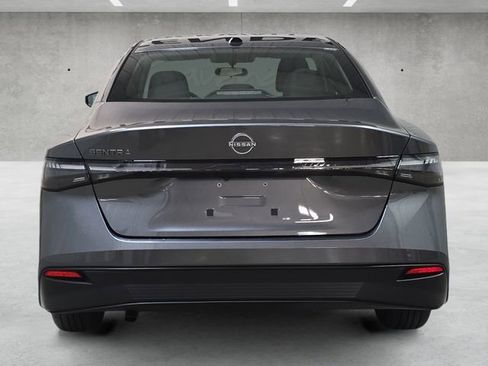 New 2026 Nissan Sentra SV FWD image 15