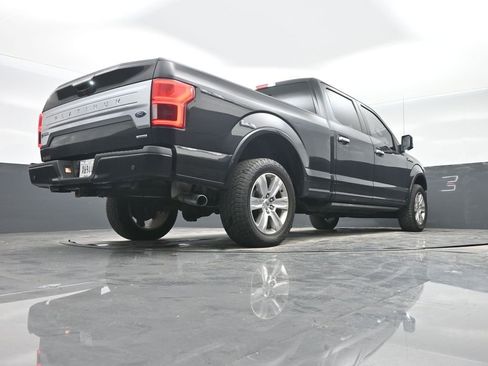 Used 2019 Ford F150 Platinum w/ Equipment Group 701A Luxury image 30