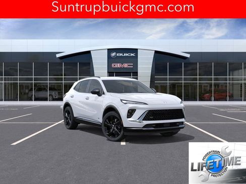 New 2025 Buick Envision Sport Touring image 69