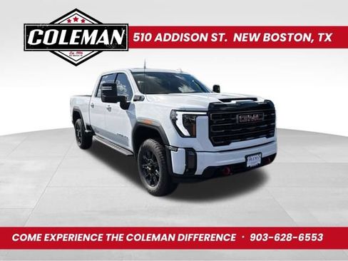 Used 2024 GMC Sierra 2500 AT4 AWD/4WD image 1