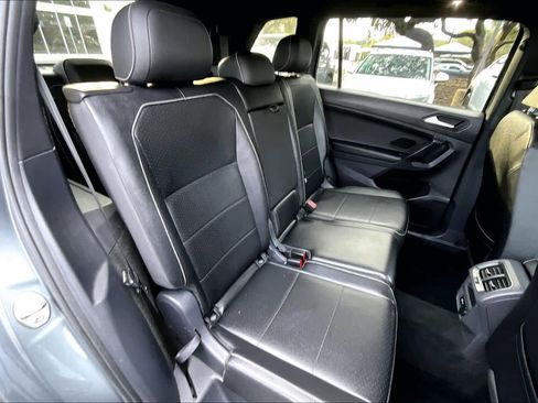 Used 2021 Volkswagen Tiguan SE R-Line image 19