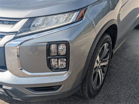 Used 2024 Mitsubishi Outlander Sport ES image 9