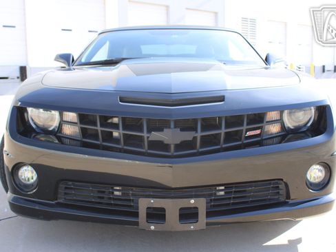 Used 2012 Chevrolet Camaro SS w/ RS Package image 25