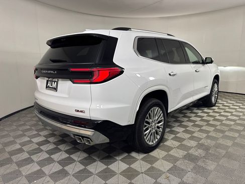 New 2026 GMC Acadia Denali w/ Super Cruise Package image 5
