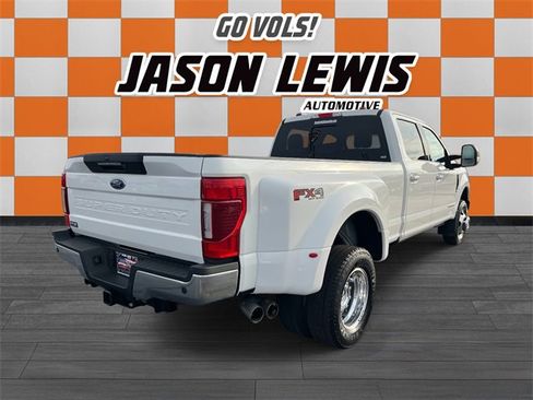 Used 2022 Ford F350 Lariat w/ Lariat Ultimate Package image 4