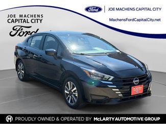 Used 2025 Nissan Versa SV w/ Trunk Package FWD 360° Tour