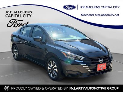 Used 2025 Nissan Versa SV w/ Trunk Package