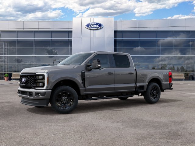 New 2027 Ford F250 Lariat w/ Black Appearance Package AWD/4WD image 1