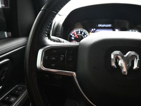 Used 2022 RAM 1500 Laramie w/ Sport Appearance Package AWD/4WD image 14