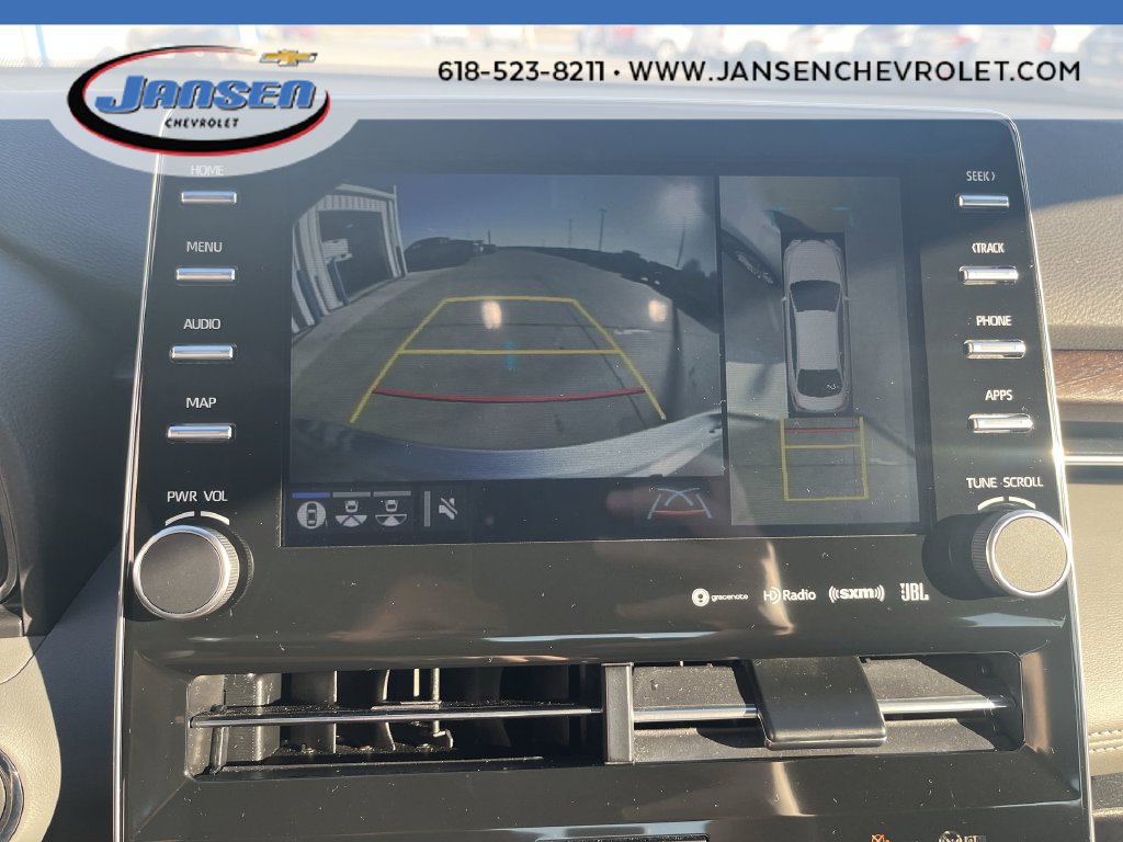 Used 2021 Toyota Avalon Limited w/ Advanced Safety Package FWD image 14
