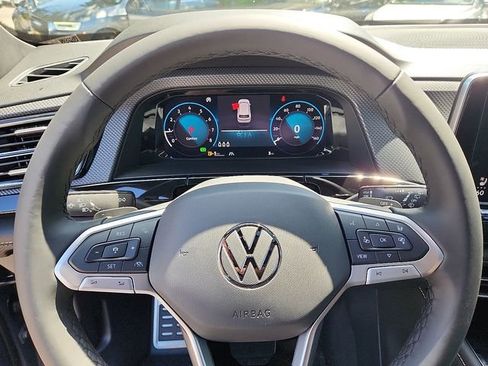 New 2025 Volkswagen Atlas Cross Sport SEL Premium R-Line image 11