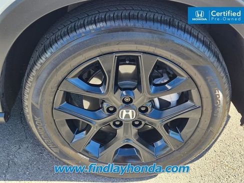 Certified 2023 Honda HR-V Sport image 9