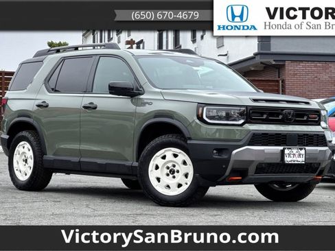 New 2026 Honda Passport TrailSport Elite image 1