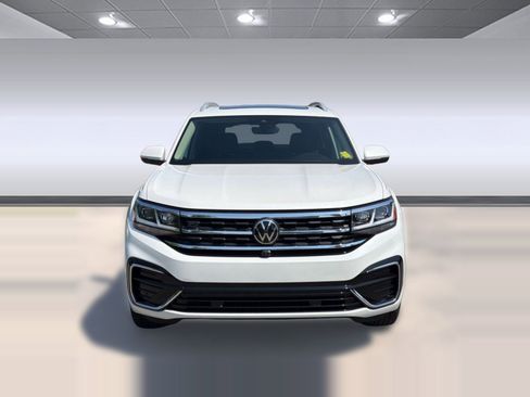 Used 2022 Volkswagen Atlas SEL Premium AWD/4WD image 6
