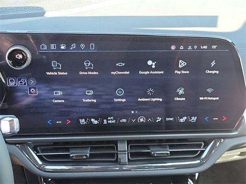 New 2026 Chevrolet Equinox EV RS image 10