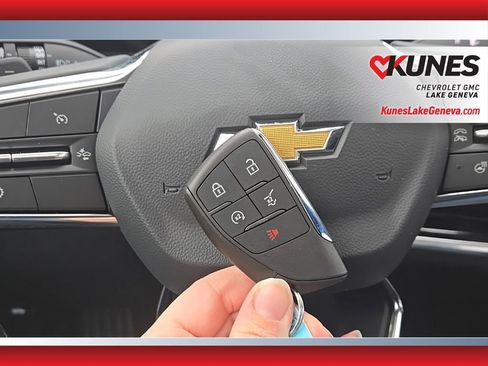 New 2026 Chevrolet Equinox LT w/ Convenience Package II image 33