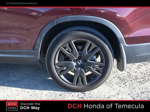 Certified 2022 Honda Pilot Special Edition image 22