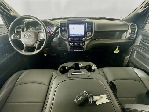 New 2026 RAM 5500 Tradesman w/ Chrome Appearance Group image 9