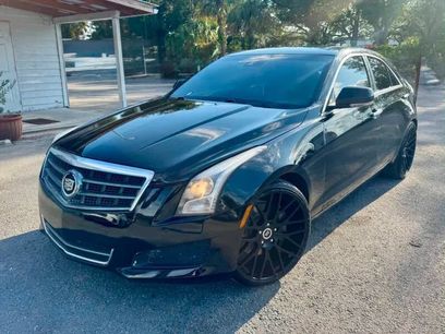 Used 2014 Cadillac ATS Luxury w/ Sun And Sound Package