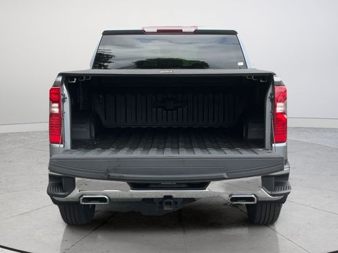 Used 2021 Chevrolet Silverado 1500 LT w/ Z71 Off-Road Package AWD/4WD image 20