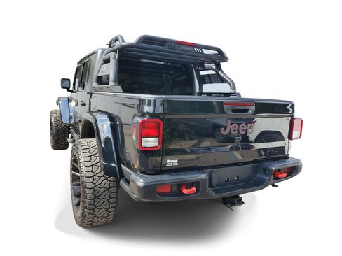 Used 2021 Jeep Gladiator Rubicon w/ Trailer Tow Package AWD/4WD image 3