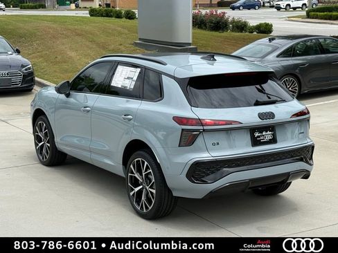 New 2026 Audi Q3 quattro 2.0T AWD/4WD image 12
