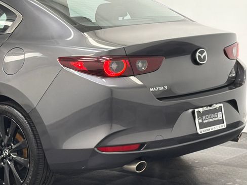 Used 2025 MAZDA MAZDA3 s FWD image 7