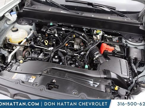 Used 2024 Ford Maverick XLT w/ XLT Luxury Package AWD/4WD image 31