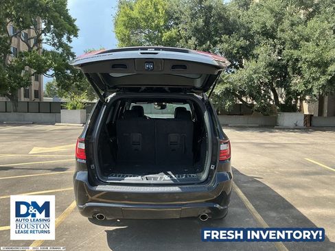 Used 2022 Dodge Durango GT RWD image 6