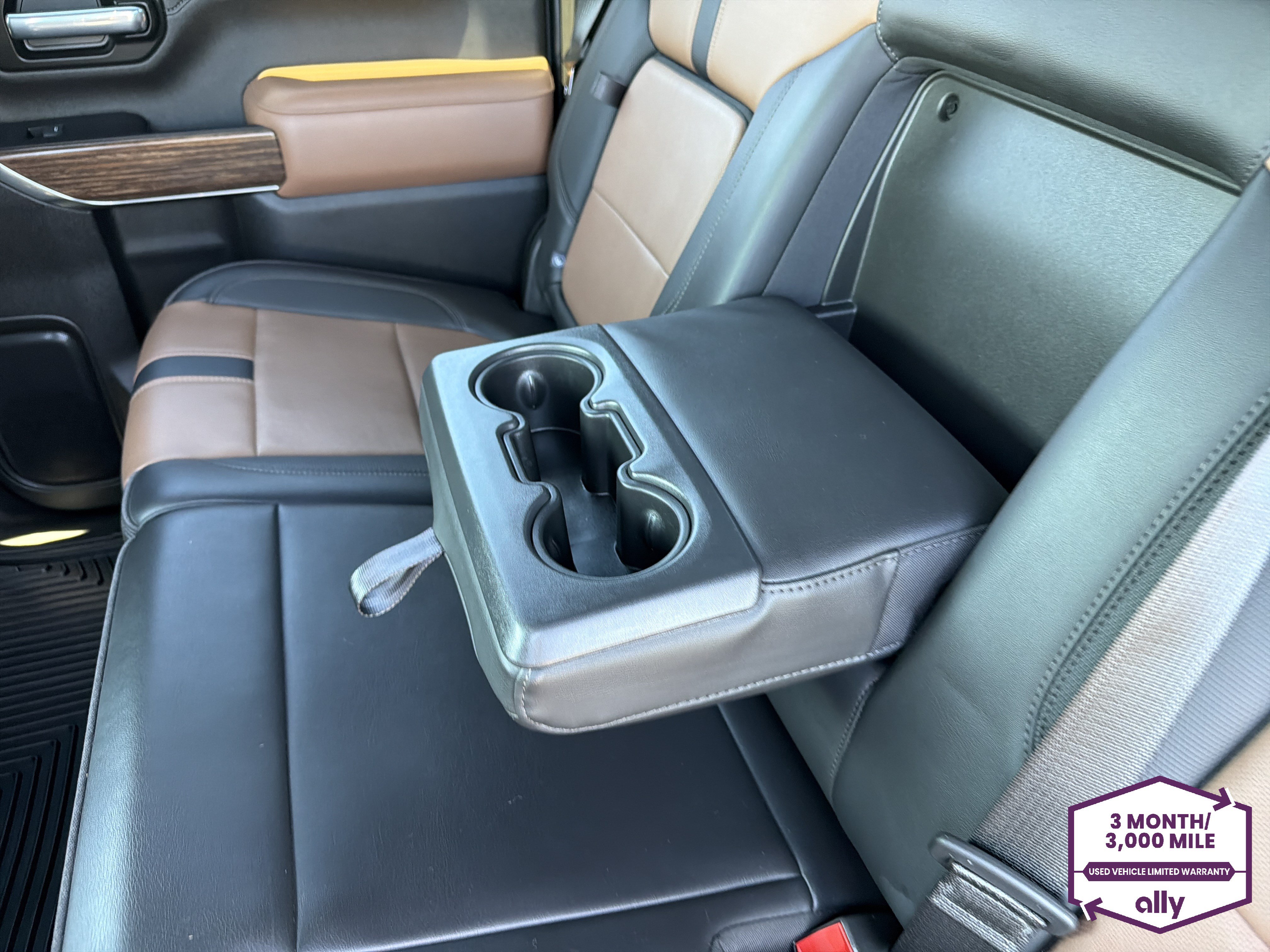 Used 2022 Chevrolet Silverado 3500 High Country w/ Safety Package II AWD/4WD image 14