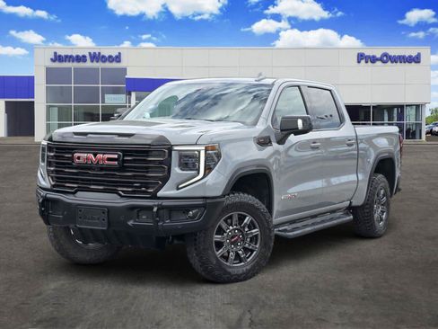Certified 2024 GMC Sierra 1500 AT4X AWD/4WD image 1