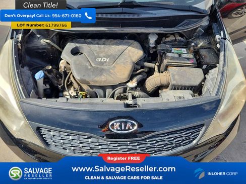 Used 2015 Kia Rio LX FWD image 15