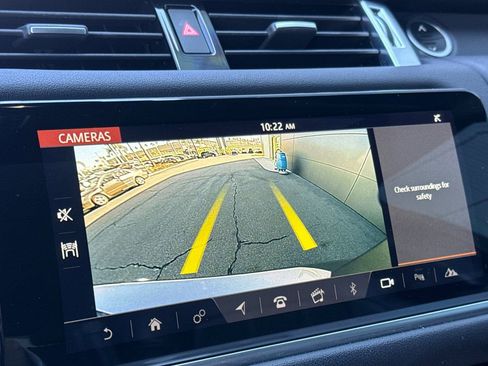 Used 2020 Land Rover Range Rover Sport HSE image 23