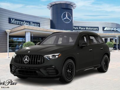 New 2026 Mercedes-Benz GLC 43 AMG 4MATIC