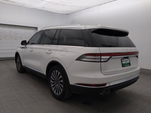Used 2022 Lincoln Aviator Reserve w/ Elements Package Plus RWD image 3