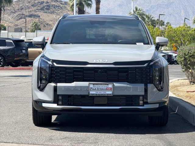 New 2026 Kia Sportage SX FWD image 8