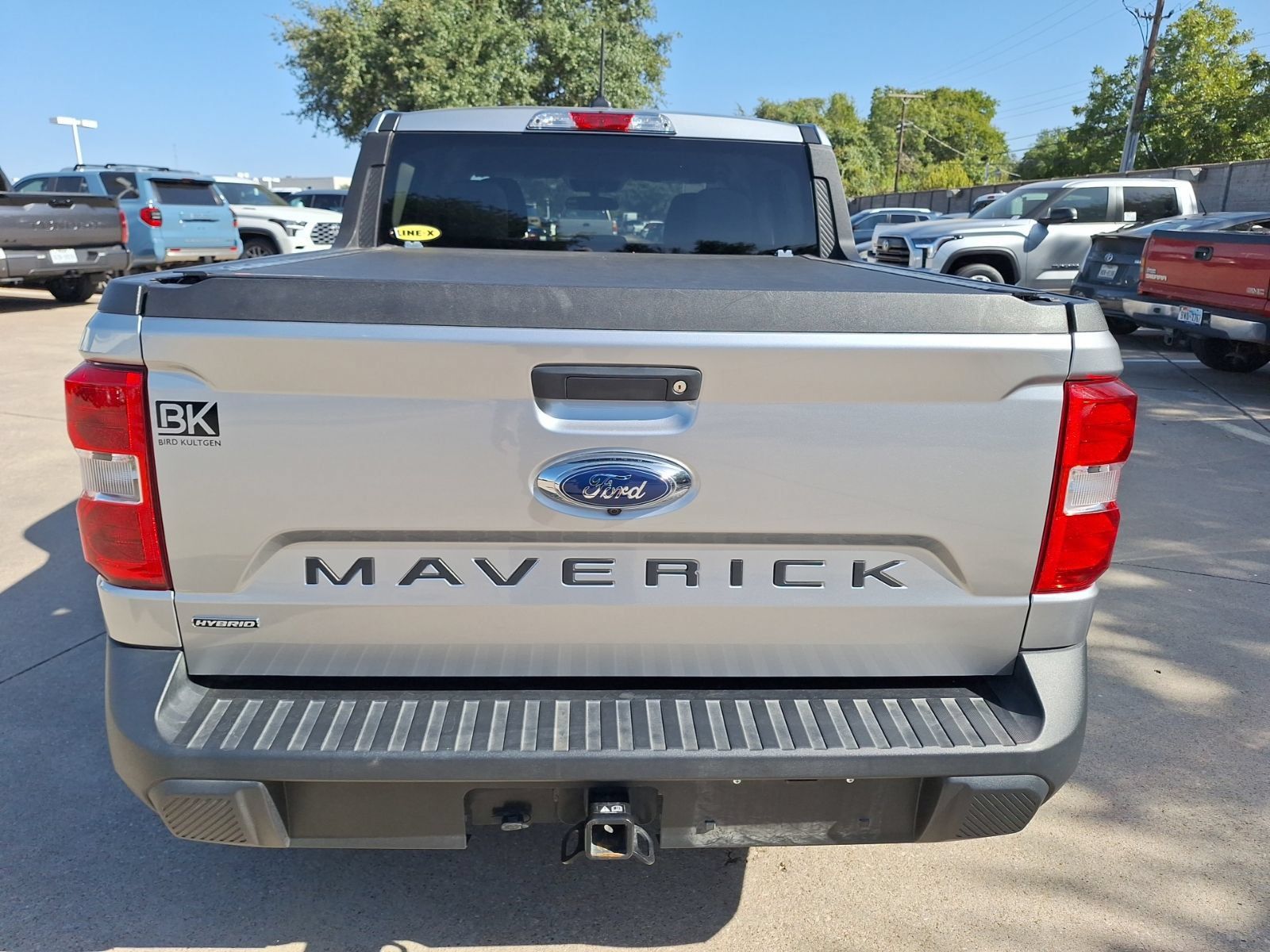 Used 2023 Ford Maverick XLT FWD image 5