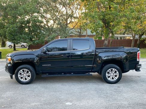 Used 2019 GMC Canyon SLE w/ Driver Alert Package image 4