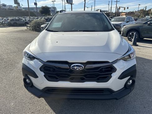 New 2026 Subaru Crosstrek 2.0i Premium image 8