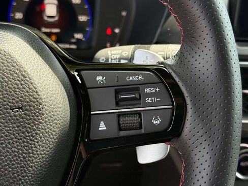 Used 2025 Acura ADX A-Spec AWD/4WD image 30