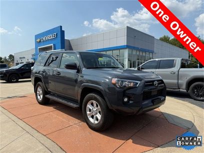 Used 2024 Toyota 4Runner SR5