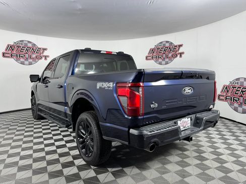 Used 2025 Ford F150 XLT w/ Equipment Group 302A MID AWD/4WD image 5