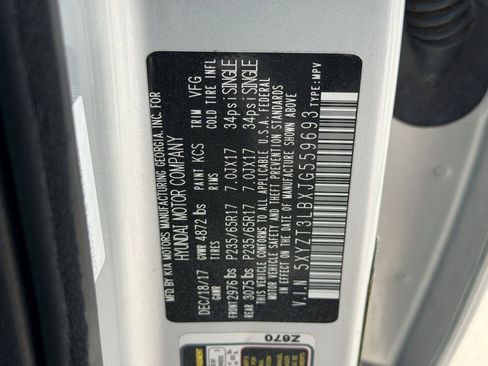 Used 2018 Hyundai Santa Fe Sport FWD image 19