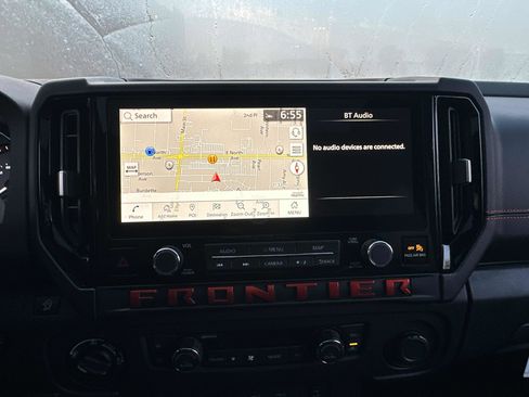 New 2026 Nissan Frontier PRO-4X w/ Pro Premium Package image 31