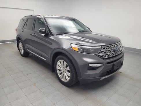 Used 2020 Ford Explorer Limited AWD/4WD image 13
