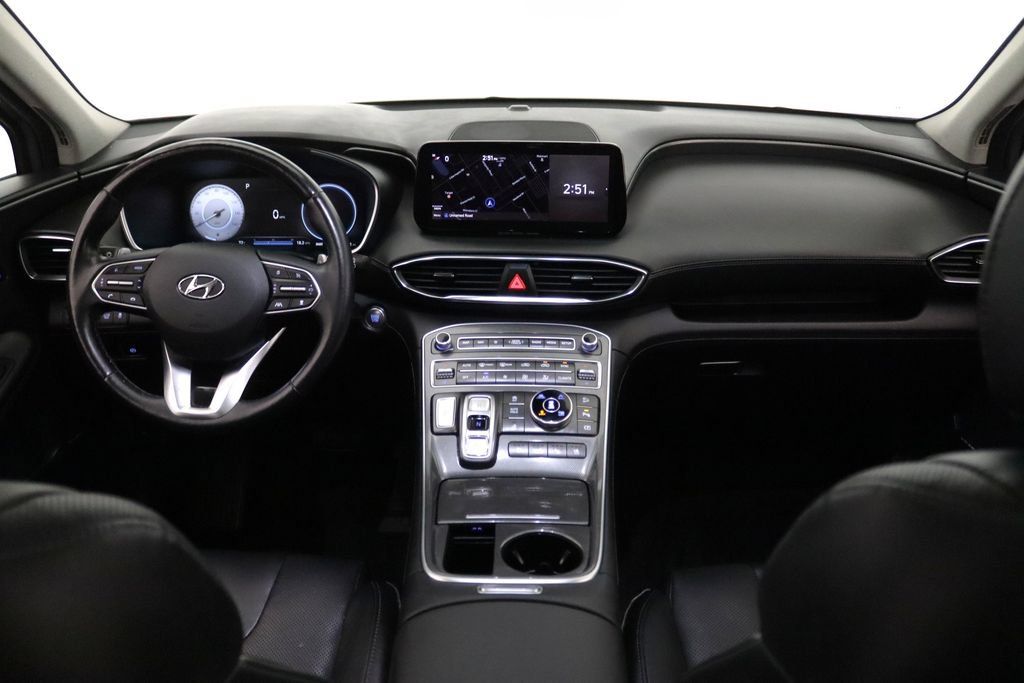 Used 2022 Hyundai Santa Fe Limited AWD/4WD image 19