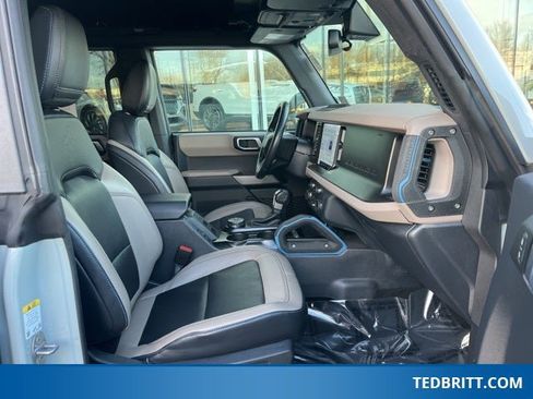 Certified 2022 Ford Bronco Wildtrak image 22
