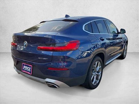 Used 2025 BMW X4 xDrive30i AWD/4WD image 5
