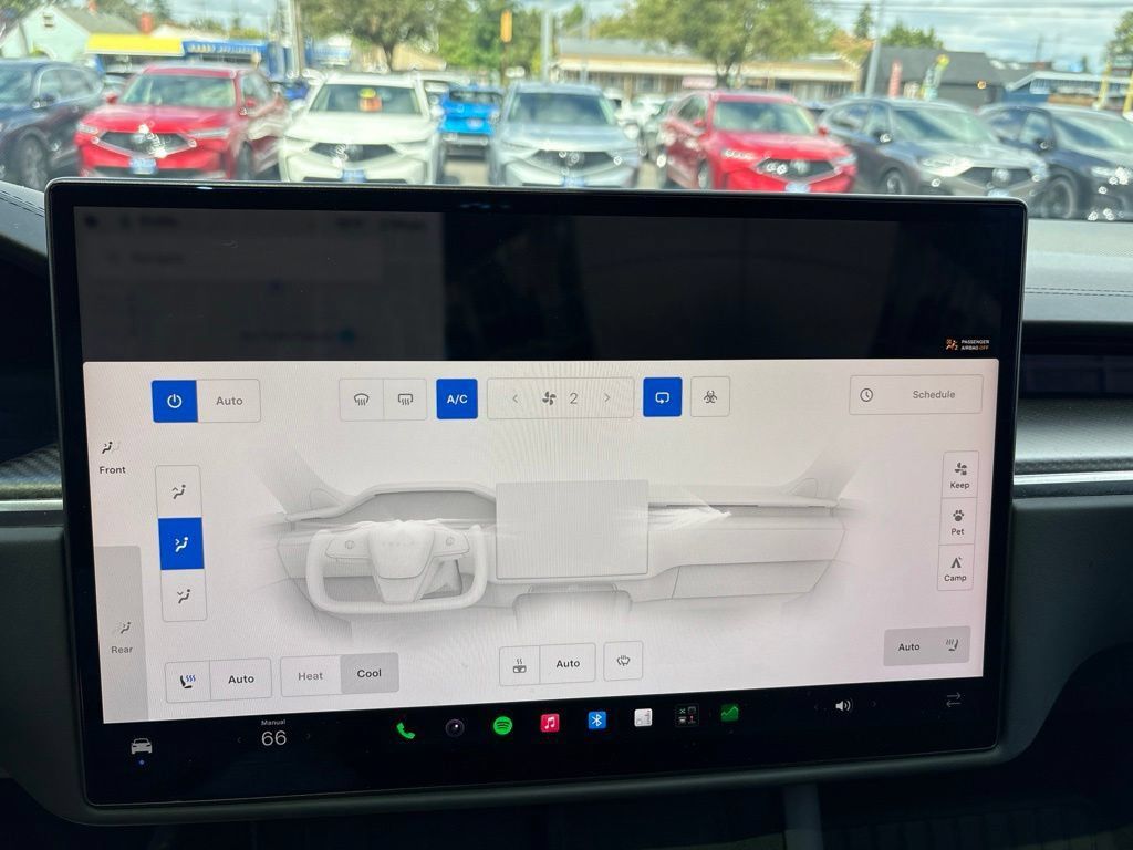 Used 2022 Tesla Model X Plaid AWD/4WD image 21